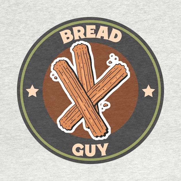 Bread Baker by Mountain Morning Graphics